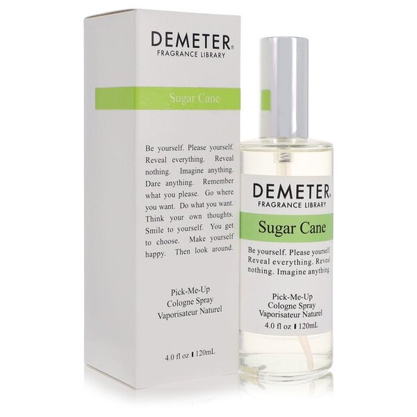Demeter Sugar Cane 4 oz Cologne - Sweet & Refreshing Fragrance