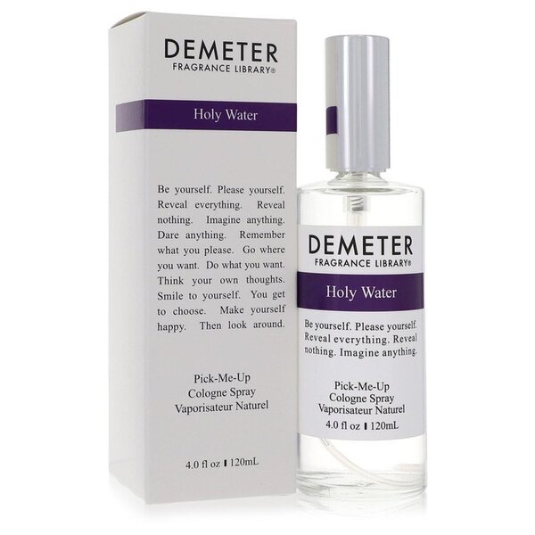 Demeter Holy Water Cologne Spray 4 oz