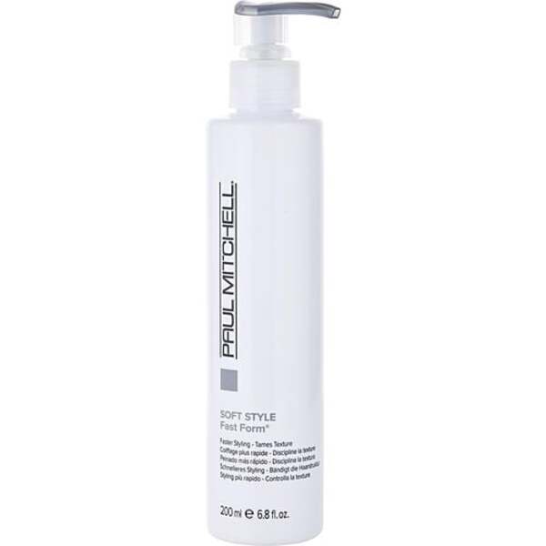 Paul Mitchell Express Style Fast Form Cream Gel - 6.8 oz - Unisex Hair Styling Perfection