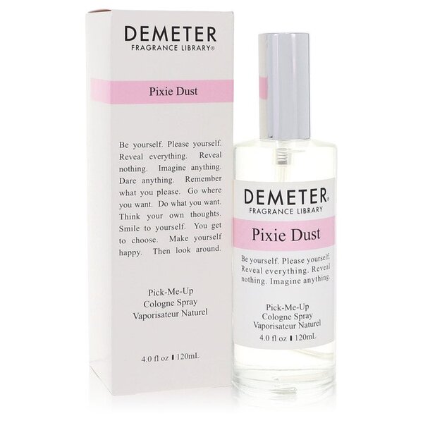 Demeter Pixie Dust Cologne Spray - 4 fl oz Sweet Fruity Joy
