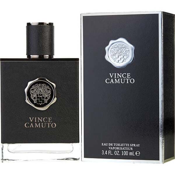 Vince Camuto Man: Bold & Invigorating EDT Spray - 3.4 oz