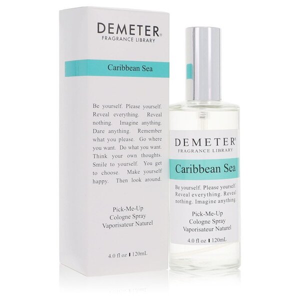 Demeter Caribbean Sea Cologne Spray - 4 fl oz