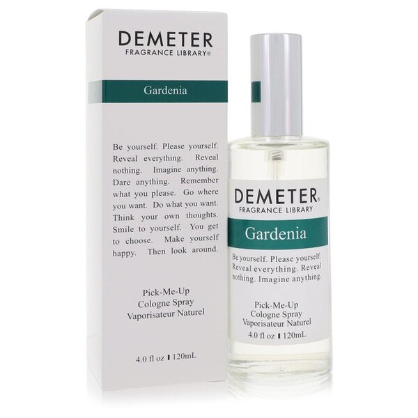Demeter Gardenia Cologne Spray - 4 oz