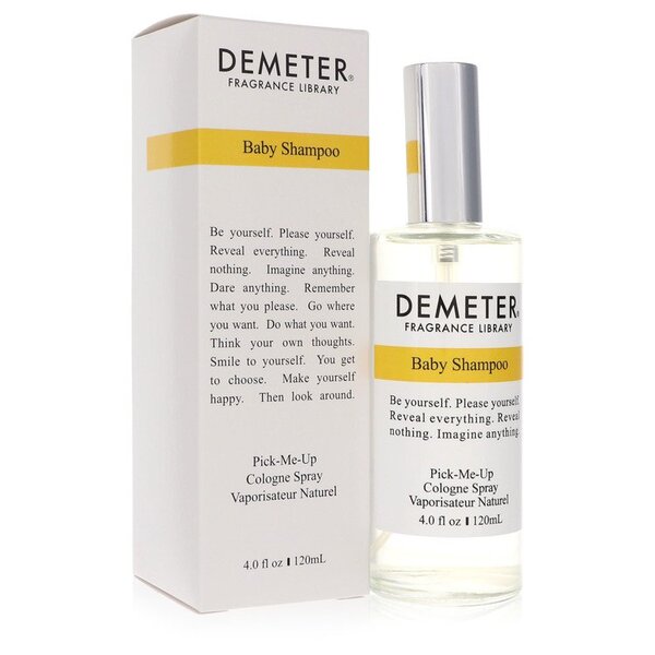 Demeter Baby Shampoo Cologne Spray - 4 oz Gentle Clean Scent