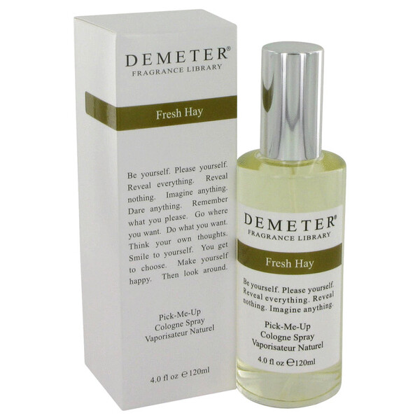 Demeter Fresh Hay 4 oz Cologne Spray