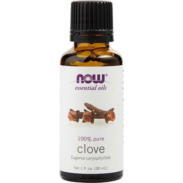 Essential Oils Now Clove Oil - 1 fl oz - Pure & Potent