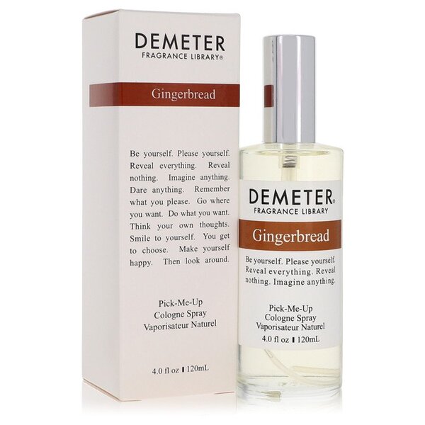 Demeter Gingerbread Cologne Spray - 4 oz