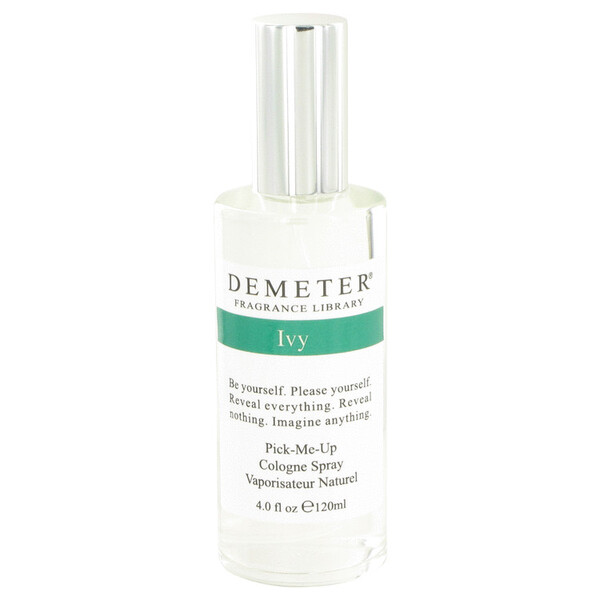 Demeter Ivy 4 oz Cologne Spray: Fresh Botanical Scent