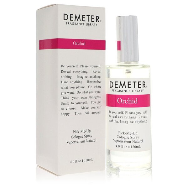 Demeter Orchid Cologne Spray - 4 oz Floral Fragrance
