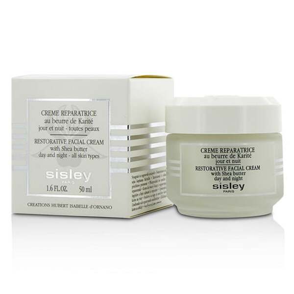 Sisley Botanical Restorative Facial Cream - 50ml/1.7oz - Shea Butter Infused