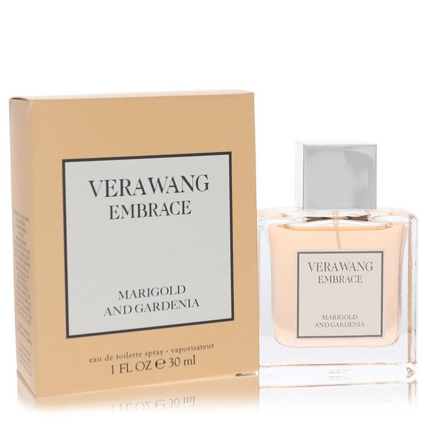 Vera Wang Embrace Marigold & Gardenia 1 oz EDT for Women