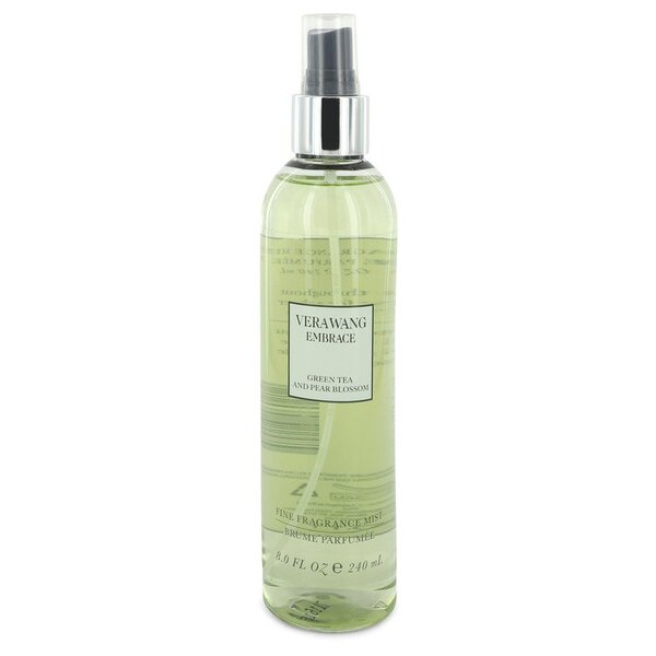 Vera Wang Embrace Green Tea & Pear Blossom Mist - 8 oz