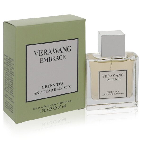 Vera Wang Embrace Green Tea & Pear Blossom EDT 1 oz