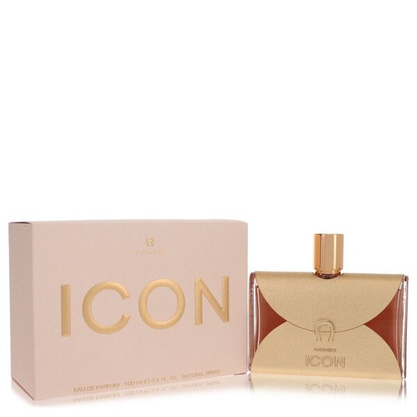Etienne Aigner Icon Eau De Parfum - 3.4 oz