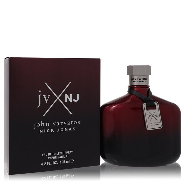John Varvatos JV x NJ (Red Edition) EDT 4.2 oz