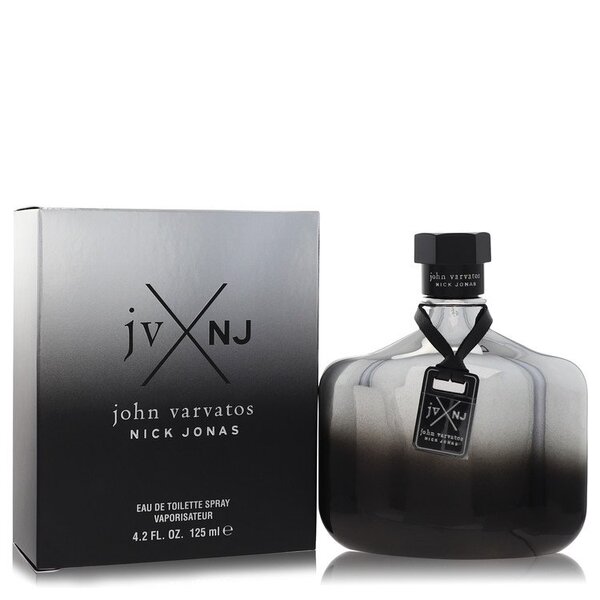 John Varvatos JV x NJ Silver Edition 4.2 oz Men's Spray