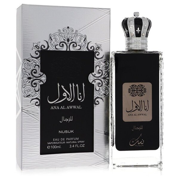Nusuk Ana Al Awwal 3.4 oz Masculine Eau De Parfum