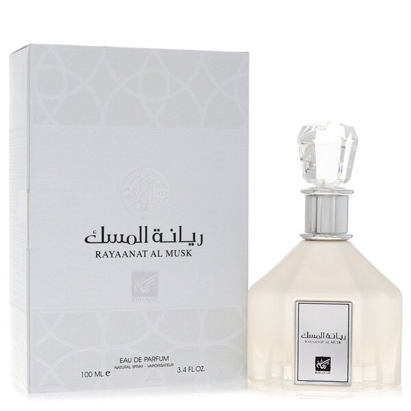 Rihanah Rayaanat Al Musk Eau De Parfum - 3.4 oz