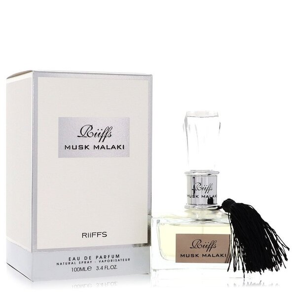 Riiffs Musk Malaki Eau De Parfum Spray 3.4 oz