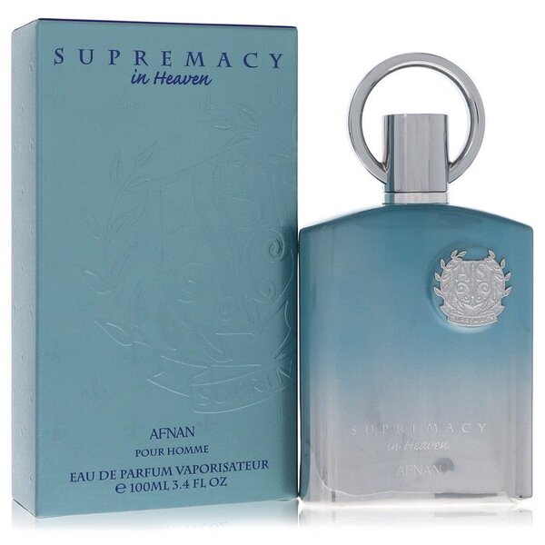 Afnan Supremacy In Heaven EDP Spray 3.4 oz - Fresh Warm Woodsy For Men