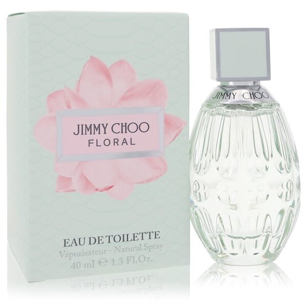 Jimmy Choo Floral Eau de Toilette - 1.3 oz