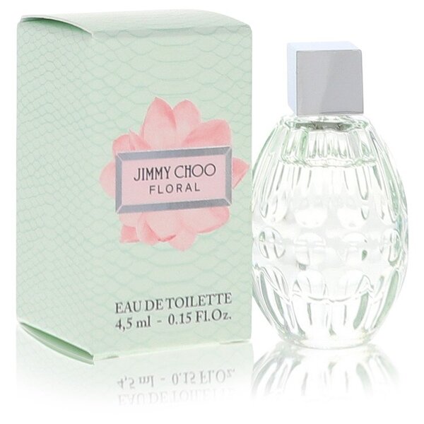 Jimmy Choo Floral Mini EDT Spray - .15 oz (Tester)