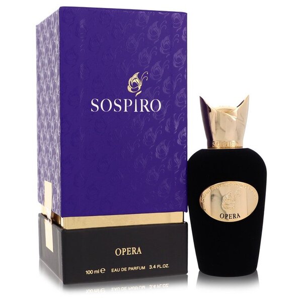 Sospiro Opera Eau de Parfum Spray - 3.4 oz Floral Oriental