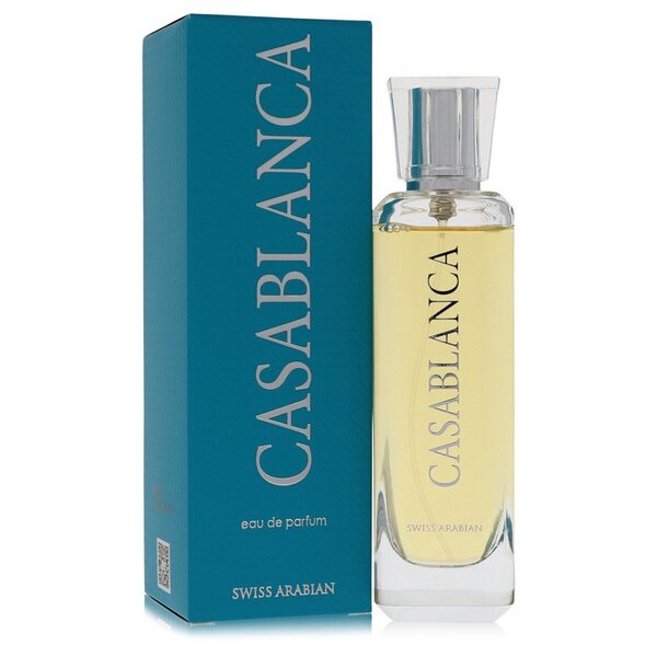 Swiss Arabian Casablanca Eau De Parfum 3.4 oz