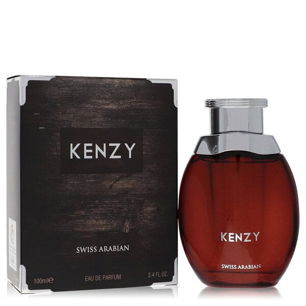 Swiss Arabian Kenzy Eau De Parfum 3.4 oz Citrus Fruit Unisex
