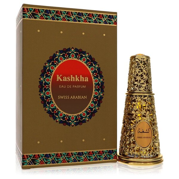 Swiss Arabian Kashkha Eau De Parfum 1.7 oz Spicy Unisex