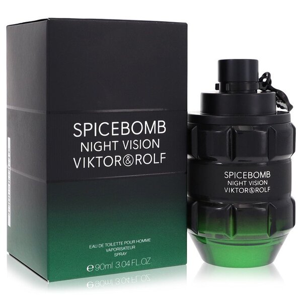 Viktor & Rolf Spicebomb Night Vision EDT 3 oz