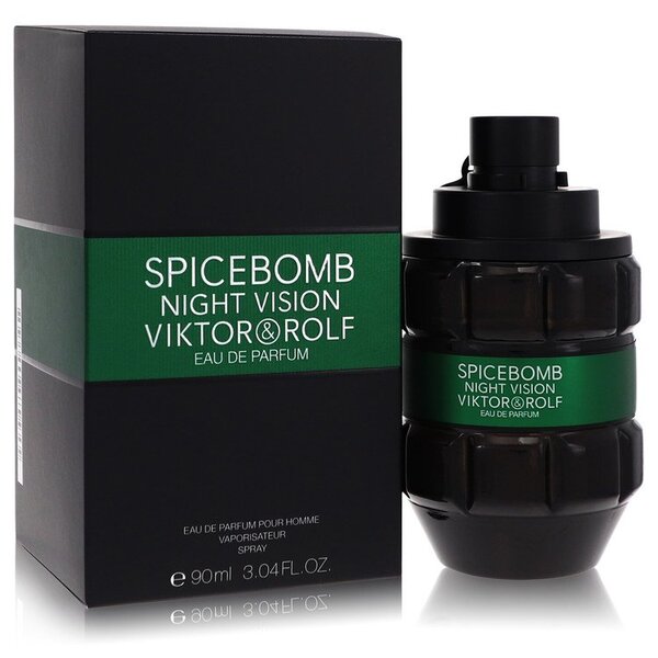 Viktor & Rolf Spicebomb Night Vision EDP 3 oz