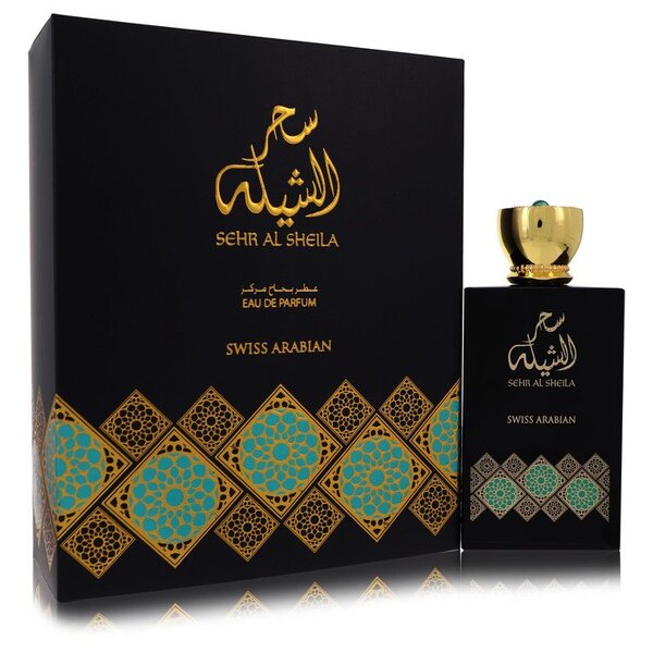 Swiss Arabian Sehr Al Sheila Eau de Parfum - 3.4 oz