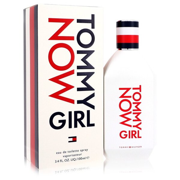 Tommy Hilfiger Tommy Girl Now 3.4 oz Eau De Toilette for Women