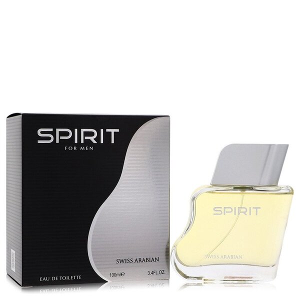 Swiss Arabian Spirit 3.4 oz Eau De Toilette for Men