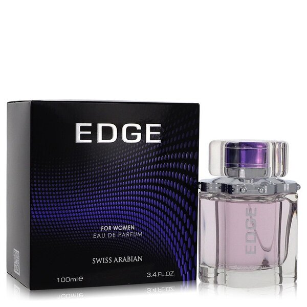 Swiss Arabian Edge 3.4 oz Eau De Parfum for Women