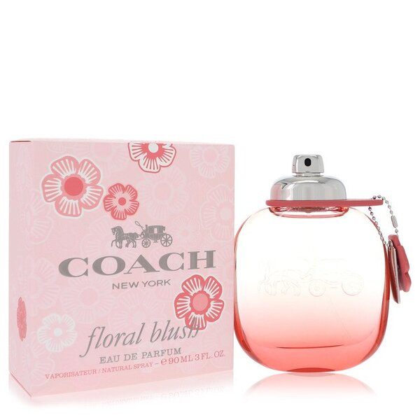 Coach Floral Blush Eau De Parfum 3 oz