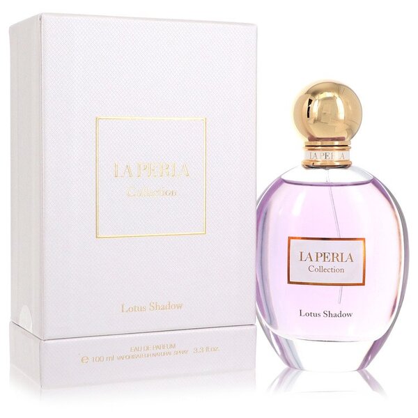 La Perla Lotus Shadow 3.3 oz Eau De Parfum: Serene & Floral