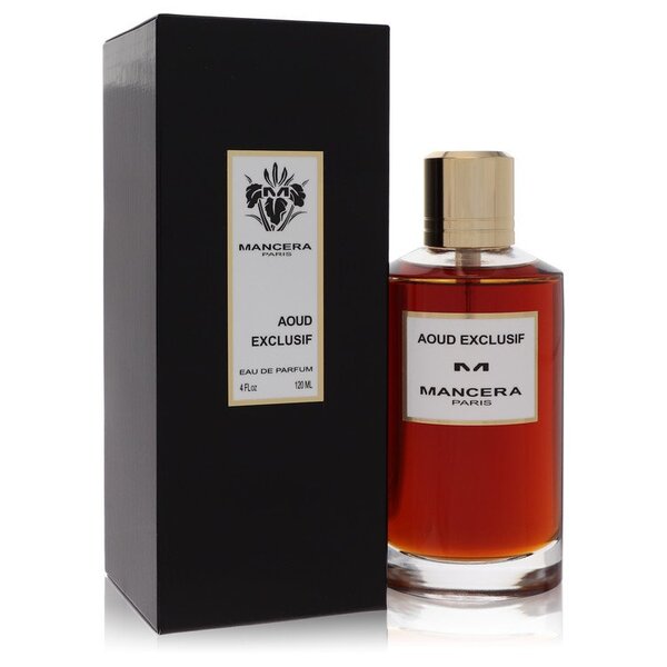 Mancera Aoud Exclusif 4 oz Eau de Parfum