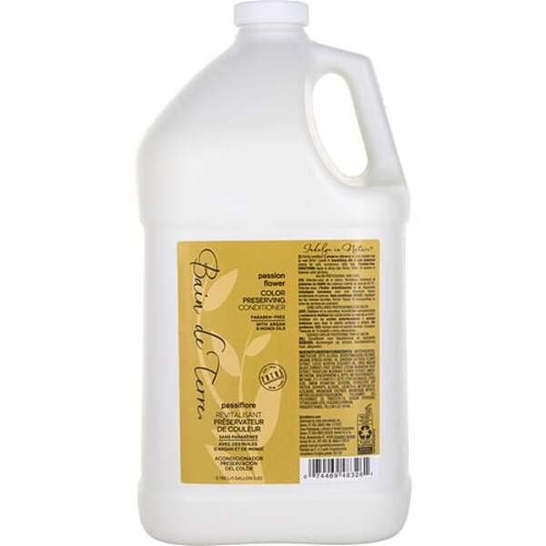 Bain De Terre Passion Flower Conditioner - 1 Gallon Color Protection for All