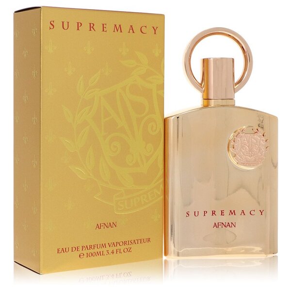Afnan Supremacy Gold EDP 3.4 oz - Unisex Luxury