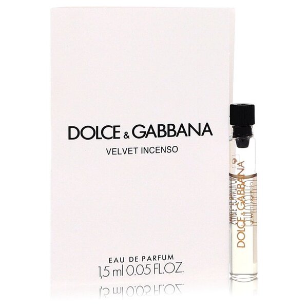 Dolce & Gabbana Velvet Incenso Sample Vial