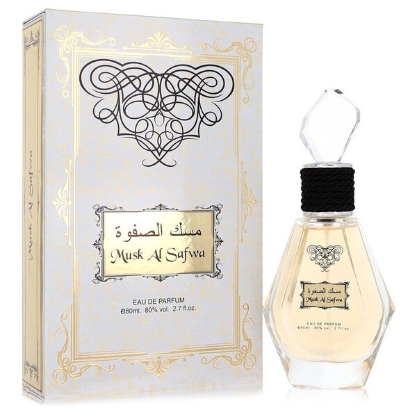 Rihanah Musk Al Safwa Eau De Parfum 2.7 oz