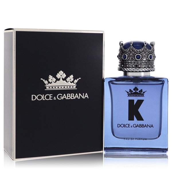 Dolce & Gabbana K Eau De Parfum 1.6 oz Spray for Men