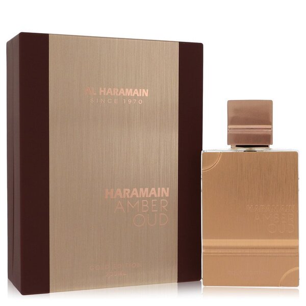 Al Haramain Amber Oud Gold Edition Eau de Parfum - 6.7 oz