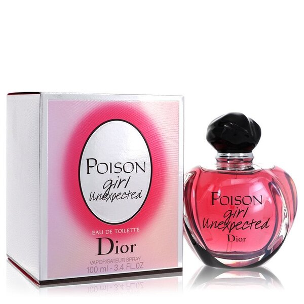 Christian Dior Poison Girl Unexpected EDT Spray for Women - 3.4 oz