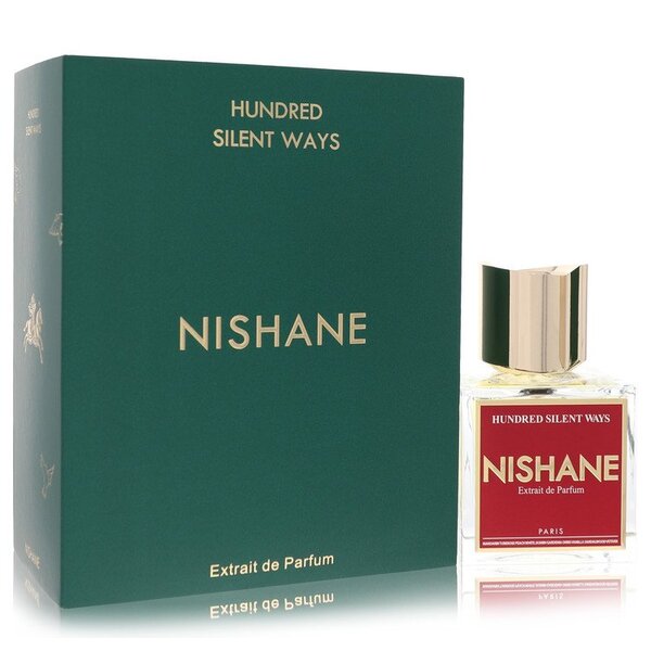 Nishane Hundred Silent Ways 3.4 oz Extrait de Parfum Spray