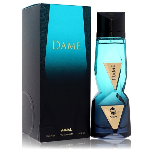 Ajmal Dame Eau De Parfum 3.4 oz - A Floral Whisper for Women