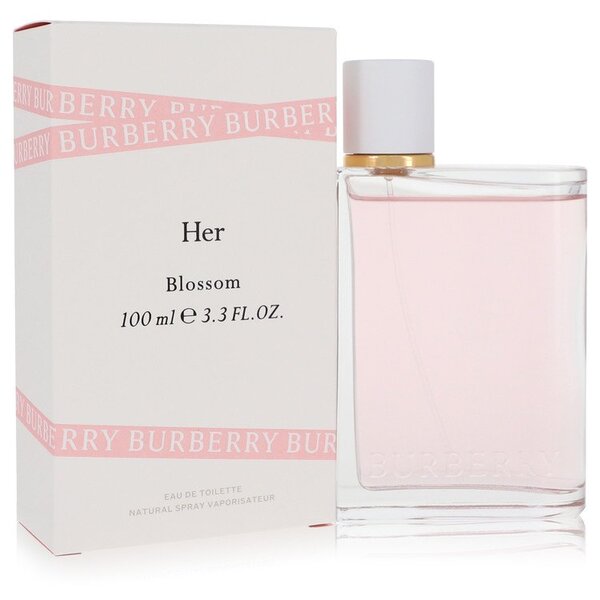 Burberry Her Blossom EDT 3.3 oz for Women