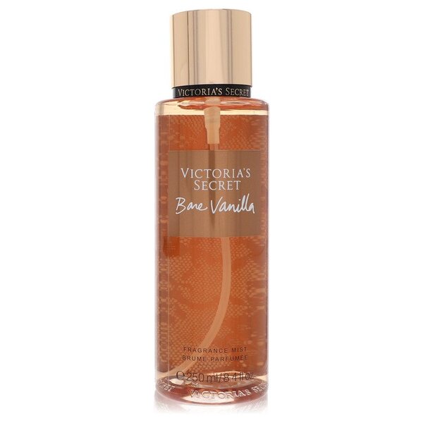 Victoria's Secret Bare Vanilla Fragrance Mist 8.4 oz